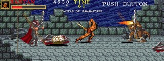 une photo d'Ã©cran de Rastan Saga 3 sur Arcade